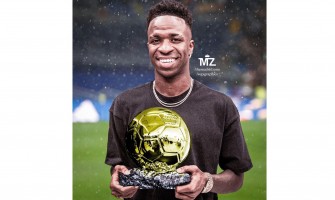 A Bola de Ouro foi decidida este ano?